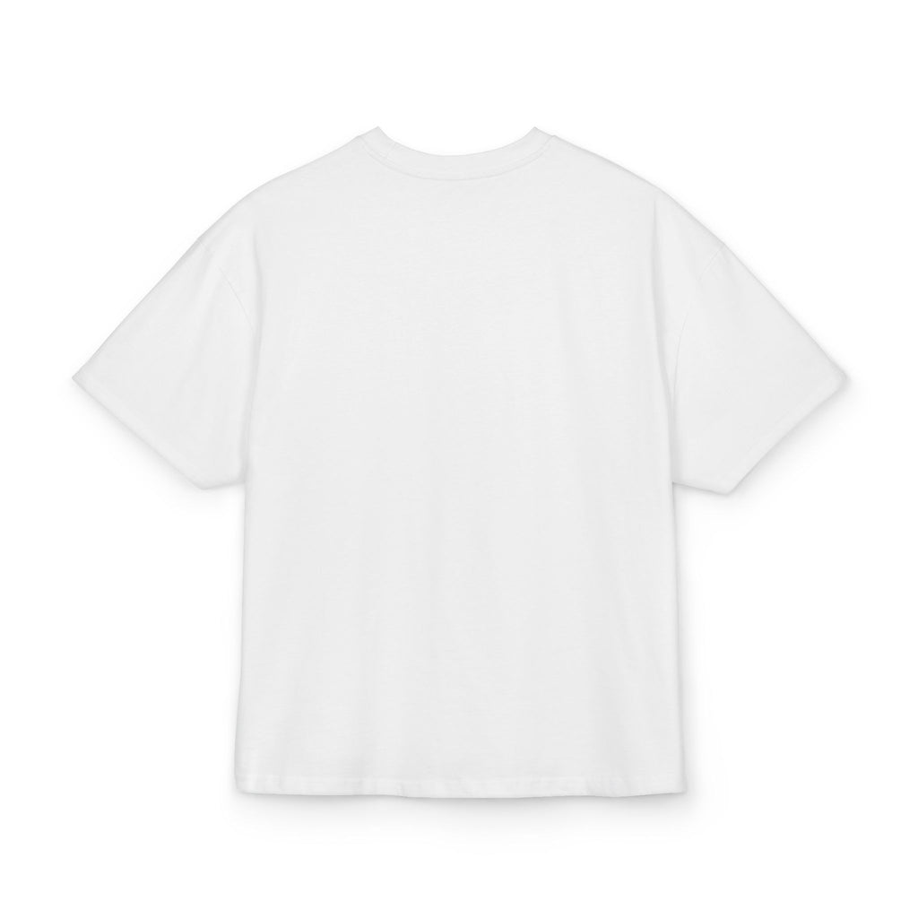 "ANIBINGE" Logo Oversized T-Shirt