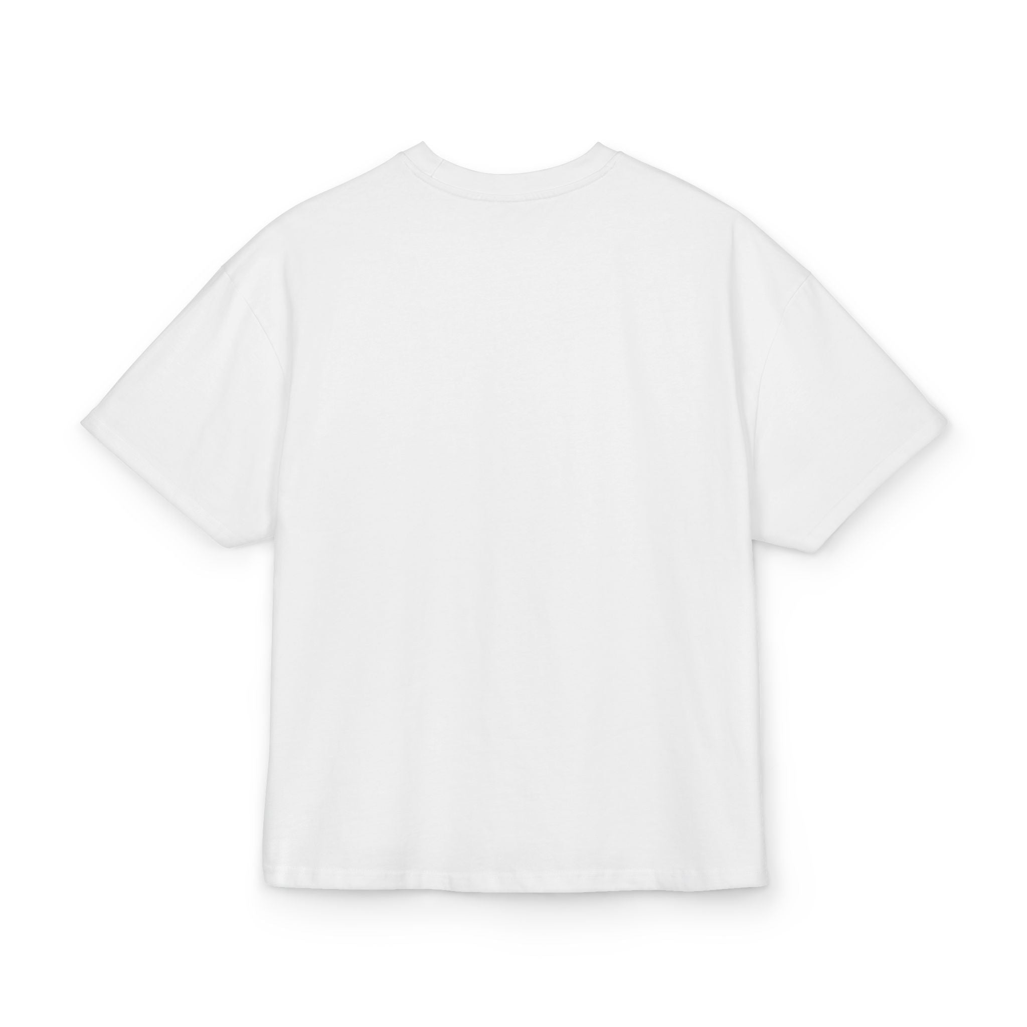 "ANIBINGE" Logo Oversized T-Shirt