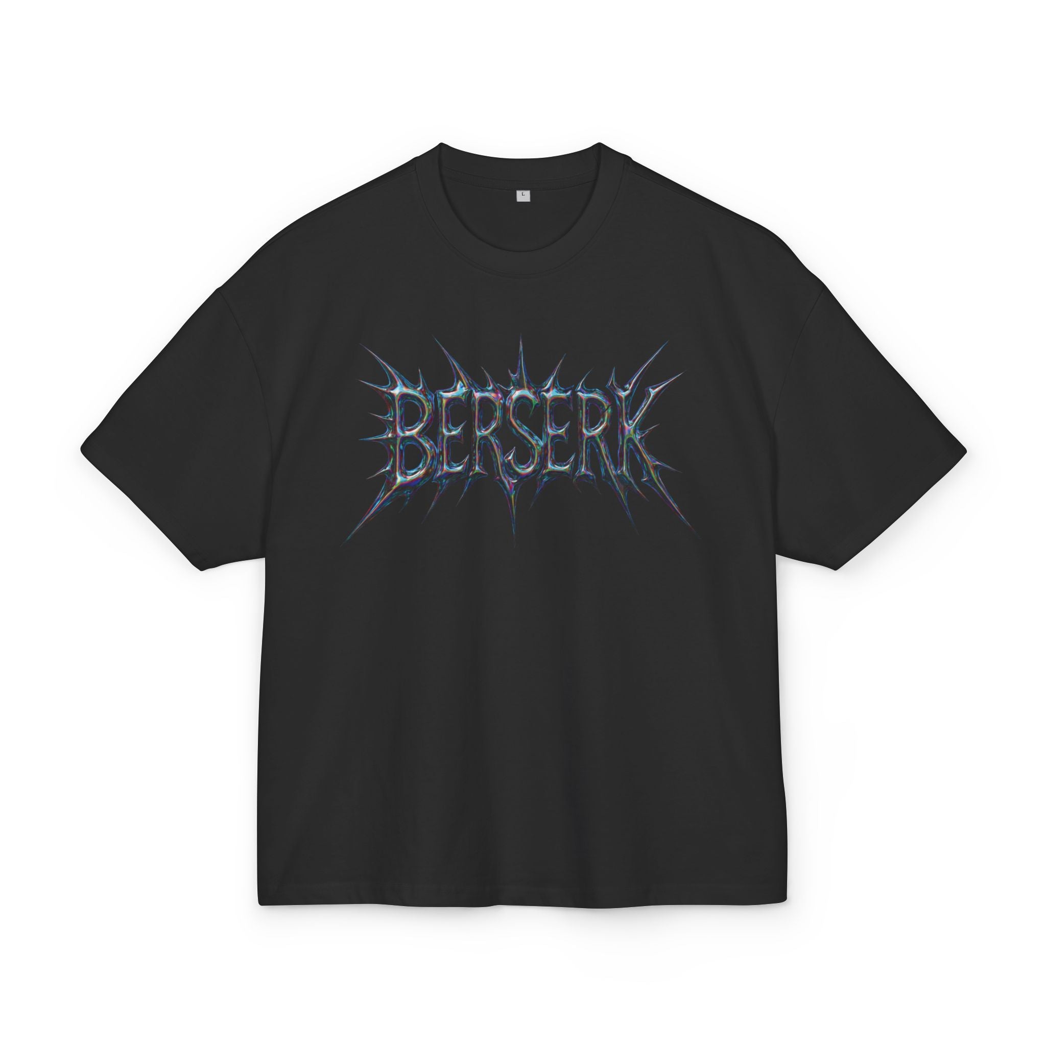 "BERSERK" Oversized T-Shirt