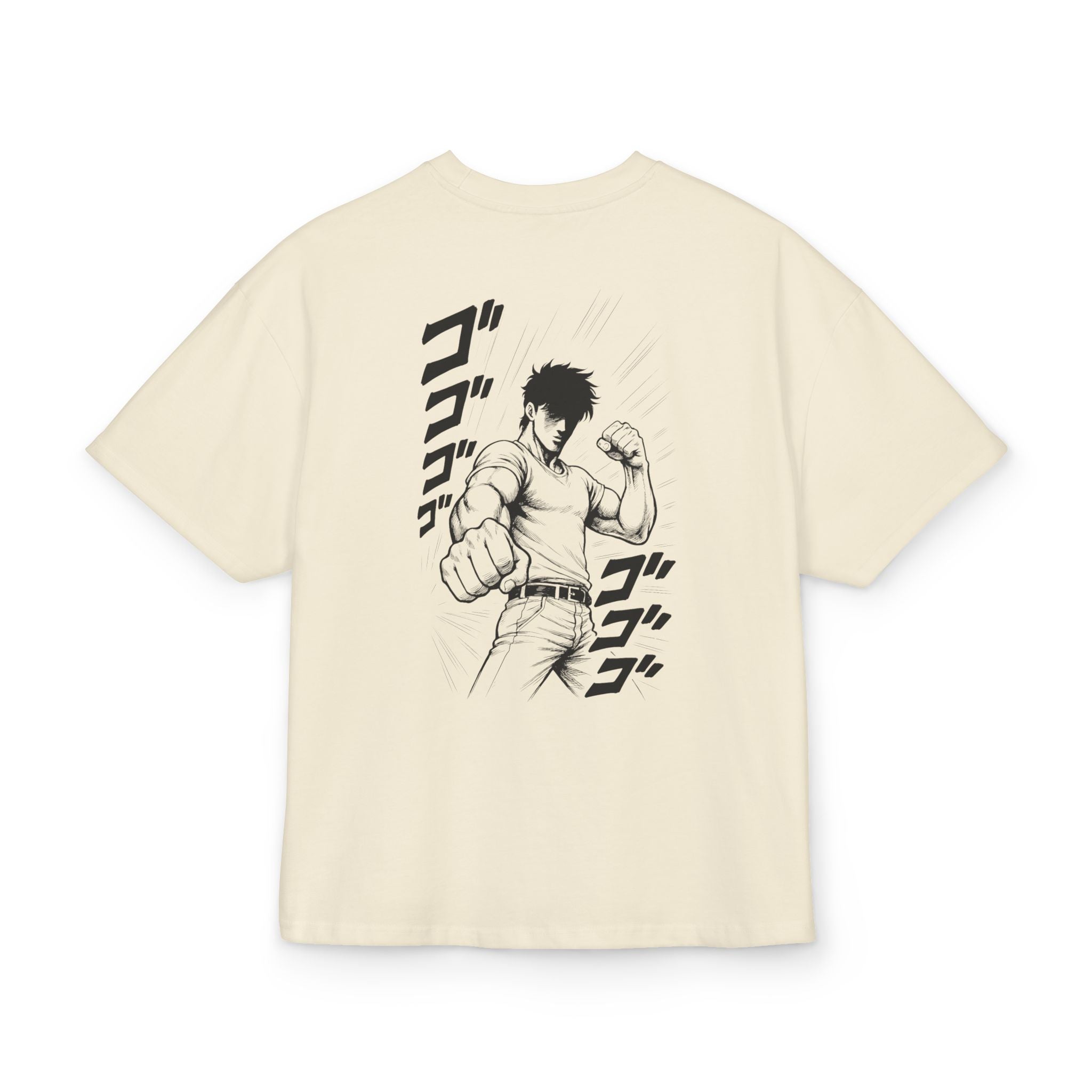 "ORA ORA" Oversized T-Shirt