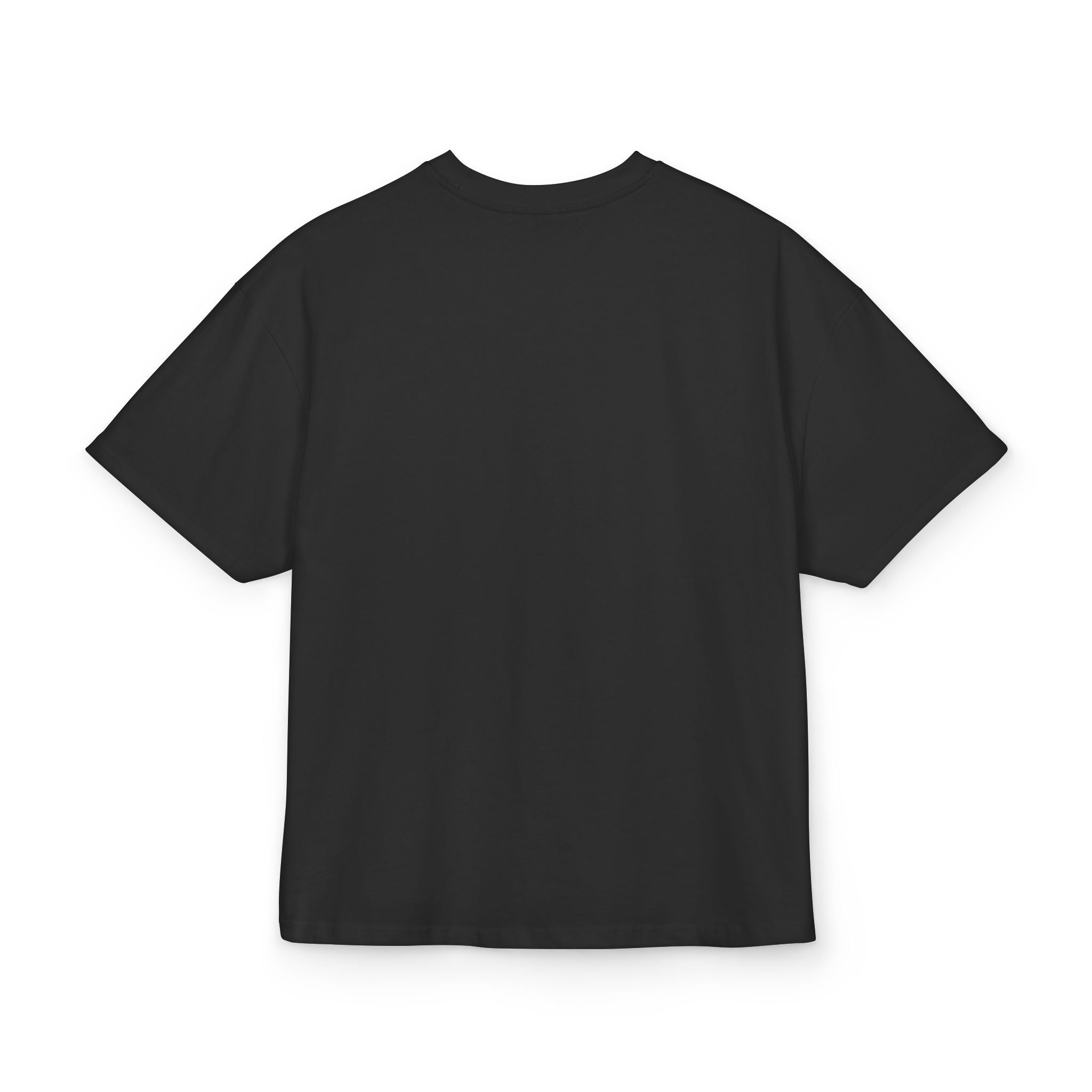 "ANIBINGE" Logo Oversized T-Shirt