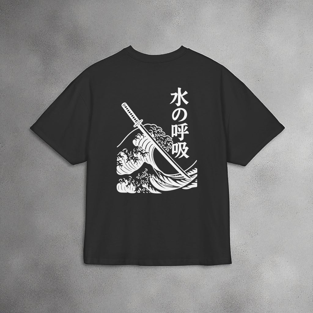 "DEMON" Oversized T-Shirt
