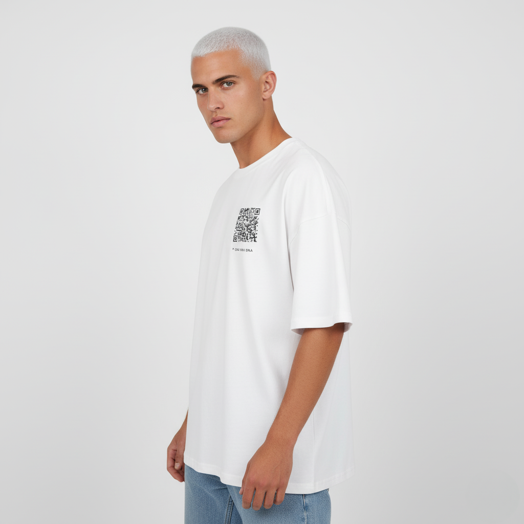 "ORA ORA" Oversized T-Shirt