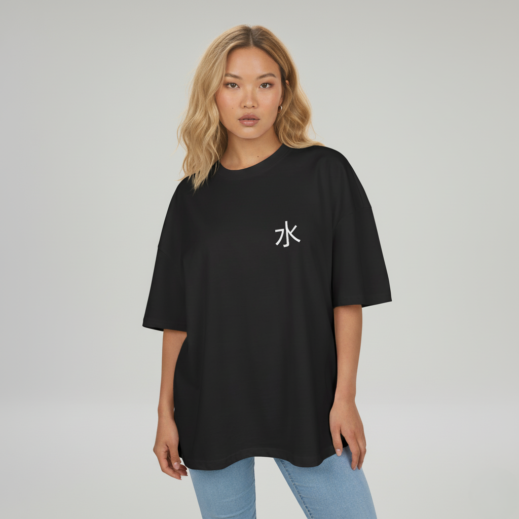 "DEMON" Oversized T-Shirt