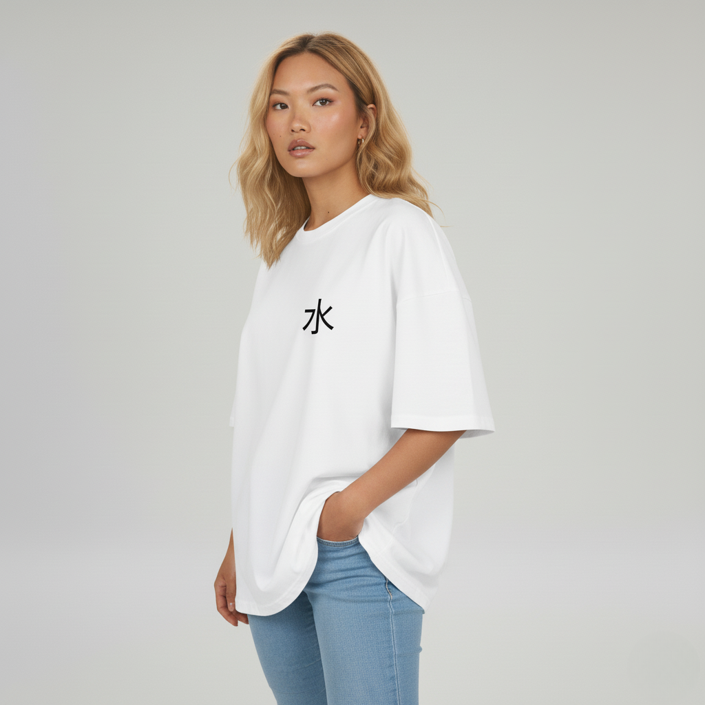 "DEMON" Oversized T-Shirt