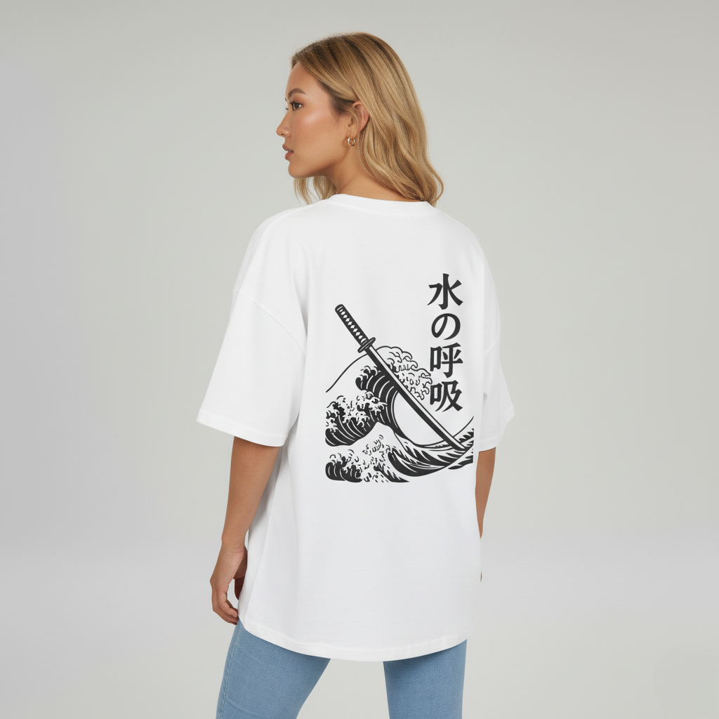 "DEMON" Oversized T-Shirt